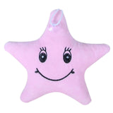Stars  Moon Cloud Plush Toys Emoticon Squeeze Pillow Cushion Lady Cute Kawaii Cloth Doll