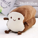 Cute Cartoon Plush Hamburger Ice Cream French Fries Toy Stuffed Food Popcorn Cake Pizza Pillow Children Toys Baby Birthday Gift