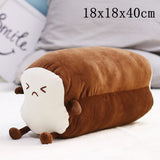 Cute Cartoon Plush Hamburger Ice Cream French Fries Toy Stuffed Food Popcorn Cake Pizza Pillow Children Toys Baby Birthday Gift