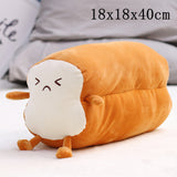 Cute Cartoon Plush Hamburger Ice Cream French Fries Toy Stuffed Food Popcorn Cake Pizza Pillow Children Toys Baby Birthday Gift