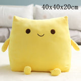 Cute Cartoon Plush Hamburger Ice Cream French Fries Toy Stuffed Food Popcorn Cake Pizza Pillow Children Toys Baby Birthday Gift