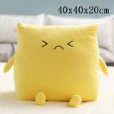 Cute Cartoon Plush Hamburger Ice Cream French Fries Toy Stuffed Food Popcorn Cake Pizza Pillow Children Toys Baby Birthday Gift