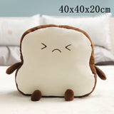 Cute Cartoon Plush Hamburger Ice Cream French Fries Toy Stuffed Food Popcorn Cake Pizza Pillow Children Toys Baby Birthday Gift