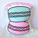 INS Style Pink Pillow Cute Cartoon Hamburger Shoes Guitar Dolphin Throw Pillow Cushion Home Decor Toys For Children Xmas Gif