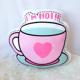 INS Style Pink Pillow Cute Cartoon Hamburger Shoes Guitar Dolphin Throw Pillow Cushion Home Decor Toys For Children Xmas Gif